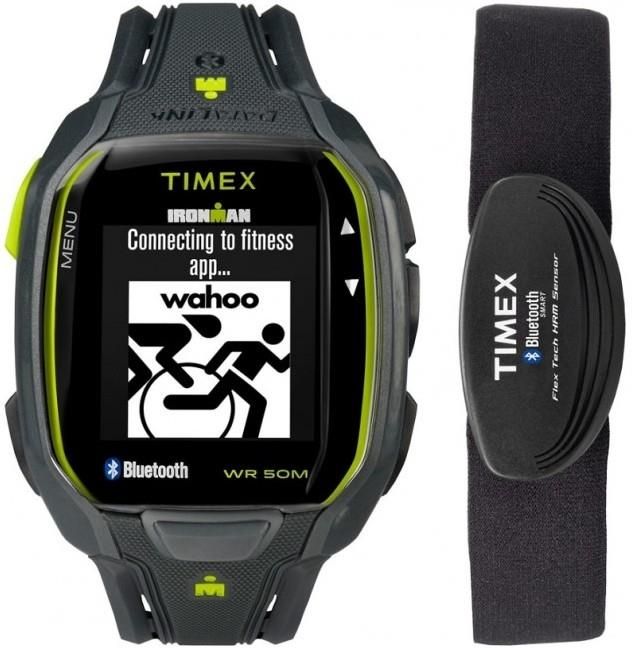 timex smart watch