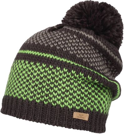 MERTY BEANIE 53-55 LIME GREEN