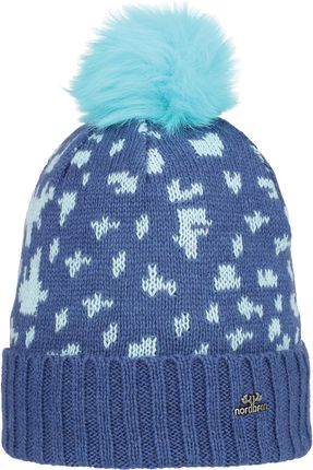 JANNI BEANIE 53-55 TRUE NAVY