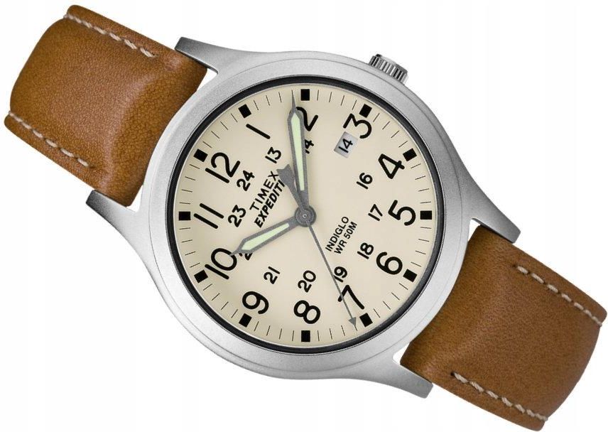 Timex Expedition Scout Tw4B11000 Zegarki M skie Ceny i opinie