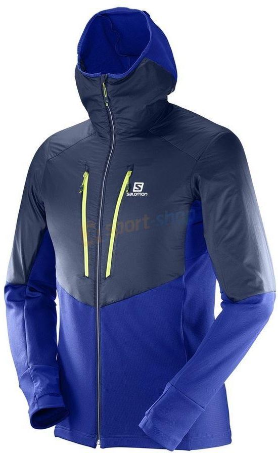 salomon drifter air mid hoodie