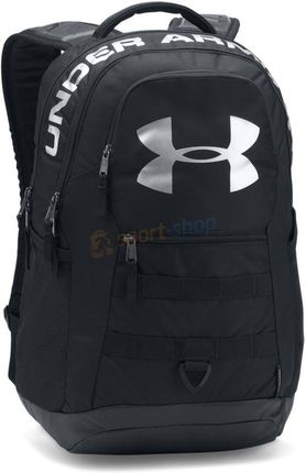 Plecak Under Armour Big Logo 5.0 28 5L Czarny Szary Ceny i opinie Ceneo.pl