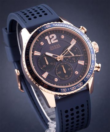 Guess Casual Chronograph W0971G3 