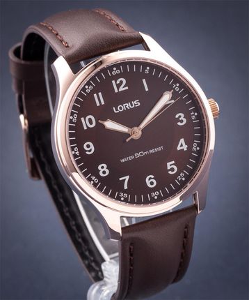 Lorus Classic Rg216Mx9 