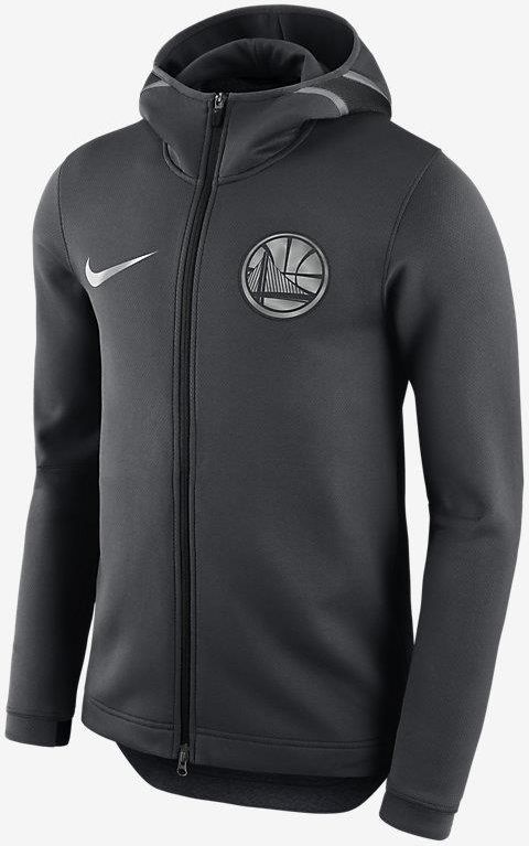 warriors therma flex black