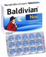 Baldivian Noc 30 tabletek