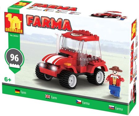 Dromader Farma Traktor 565El. (13028303)