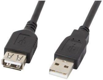 Przedłużacz kabla USB 2.0 AF-AM 5m