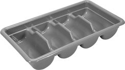 Zdjęcie YATO Pojemnik na sztućce PP 24 x 10,5 x 5cm (YG-02665)  - Pyzdry