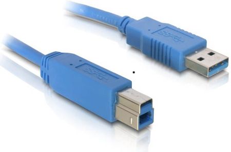 Kabel USB 3.0 typu A-B 1,8m