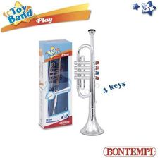 Zdjęcie Bontempi Play Trąbka 4 klawisze - Kowalewo Pomorskie