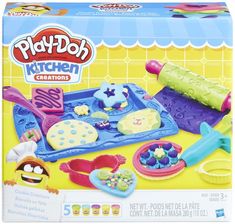 Hasbro Play-Doh Słodkie Ciasteczka B0307 - zdjęcie 1