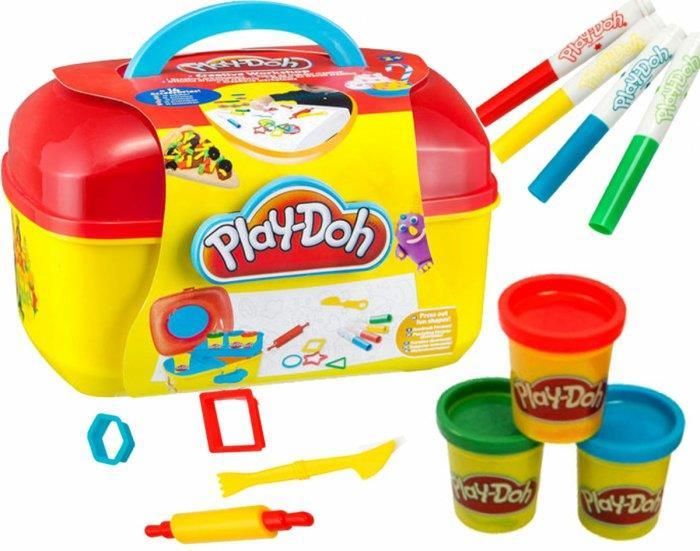 Hasbro PlayDoh Zestaw Kreatywny 4038 Ceny i opinie Ceneo.pl