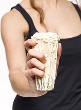 Zdjęcie Gift World Antystresowy grzyb Enoki - Sierpc