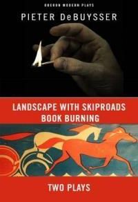 Landscape With Skiproads / Book Burning - Debuysser Pieter