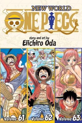 One Piece - Omnibus Edition, Vol. 21 - Oda Eiichiro