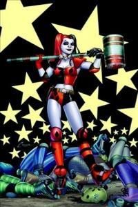 Harley Quinn By Jimmy Palmiotti & Amanda Conner Omnibus Vol. 1 - Conner Amanda
