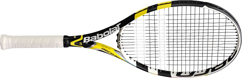 Babolat Aeropro Drive GT 2010 Rafael Nadal Ceny i opinie Ceneo.pl