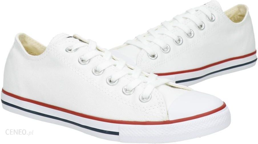 Converse Chuck Taylor All Star Lean Women White 142270C - Ceny opinie - Ceneo.pl