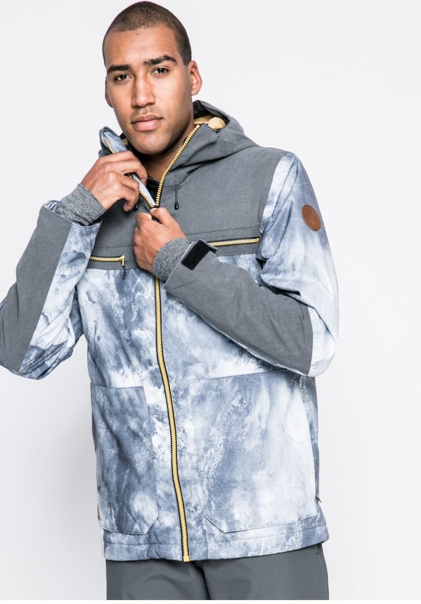 Quiksilver Snowboard Szary Ceny i opinie Ceneo.pl