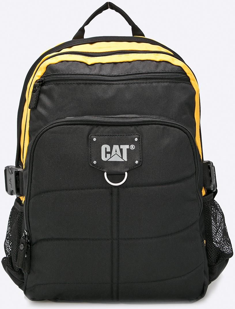 Plecak Caterpillar Brent Czarny Ceny i opinie Ceneo.pl