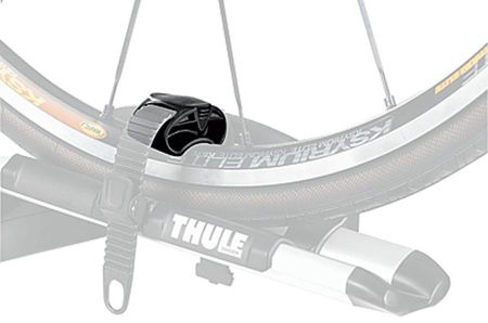 Thule Carbon - Ochraniacz Lakieru Na Ramę Rowerową