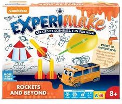 Zdjęcie Russell Addo Wystrzałowe Rakiety  - Górzno