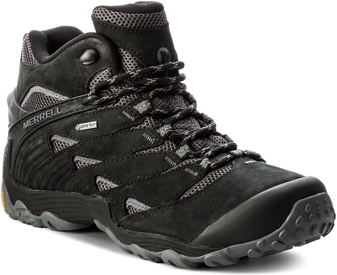 merrell cham 7 tall gore tex