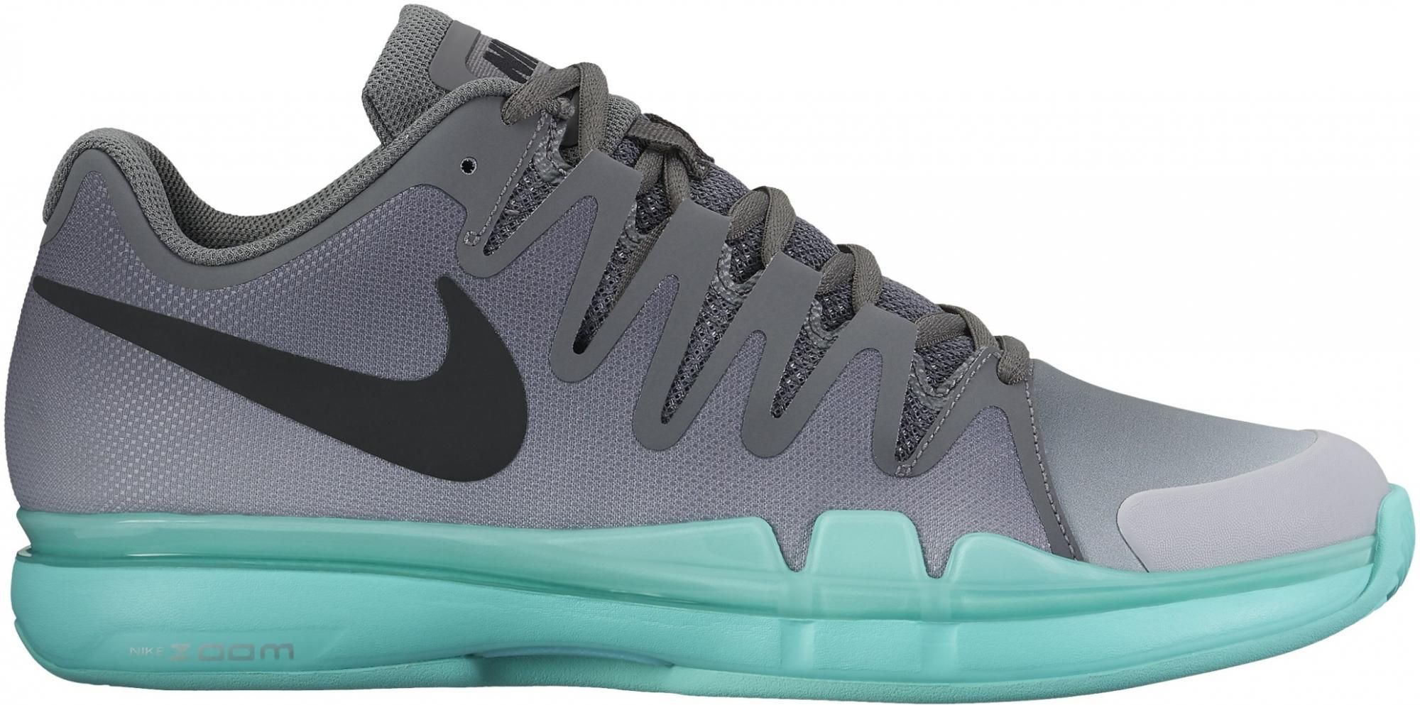 NIKE ZOOM VAPOR 9.5 TOUR   ナイキテニスシューズ Nike Zoom Vapor 9.5 Tour - white/black
