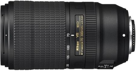 Nikon AF-PNIKKOR 70-300mm f/4.5-6.3G レンズ ニコン AF-P NIKKOR 70-300mm f/4.5-5.6E ED VR 価格比較 - 価格.com