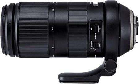 TAMRON - Tamron 100-400mm for Canon （美品） Obiektyw do aparatu Tamron 100-400mm f/4.5-6.3 Di VC USD