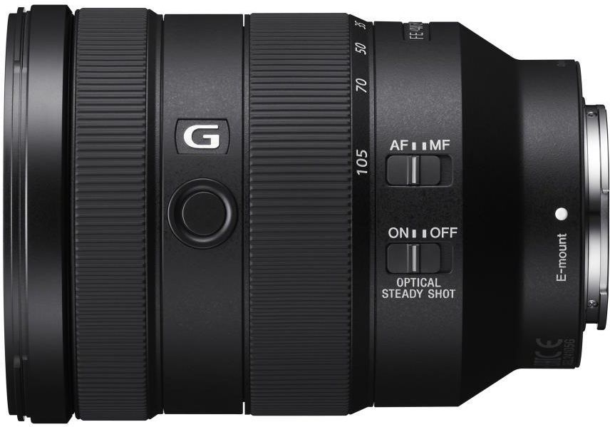  Sony 24-105mm f/4.0 G OSS (Sony FE) ціна 3999.00 zł - фотографія 2