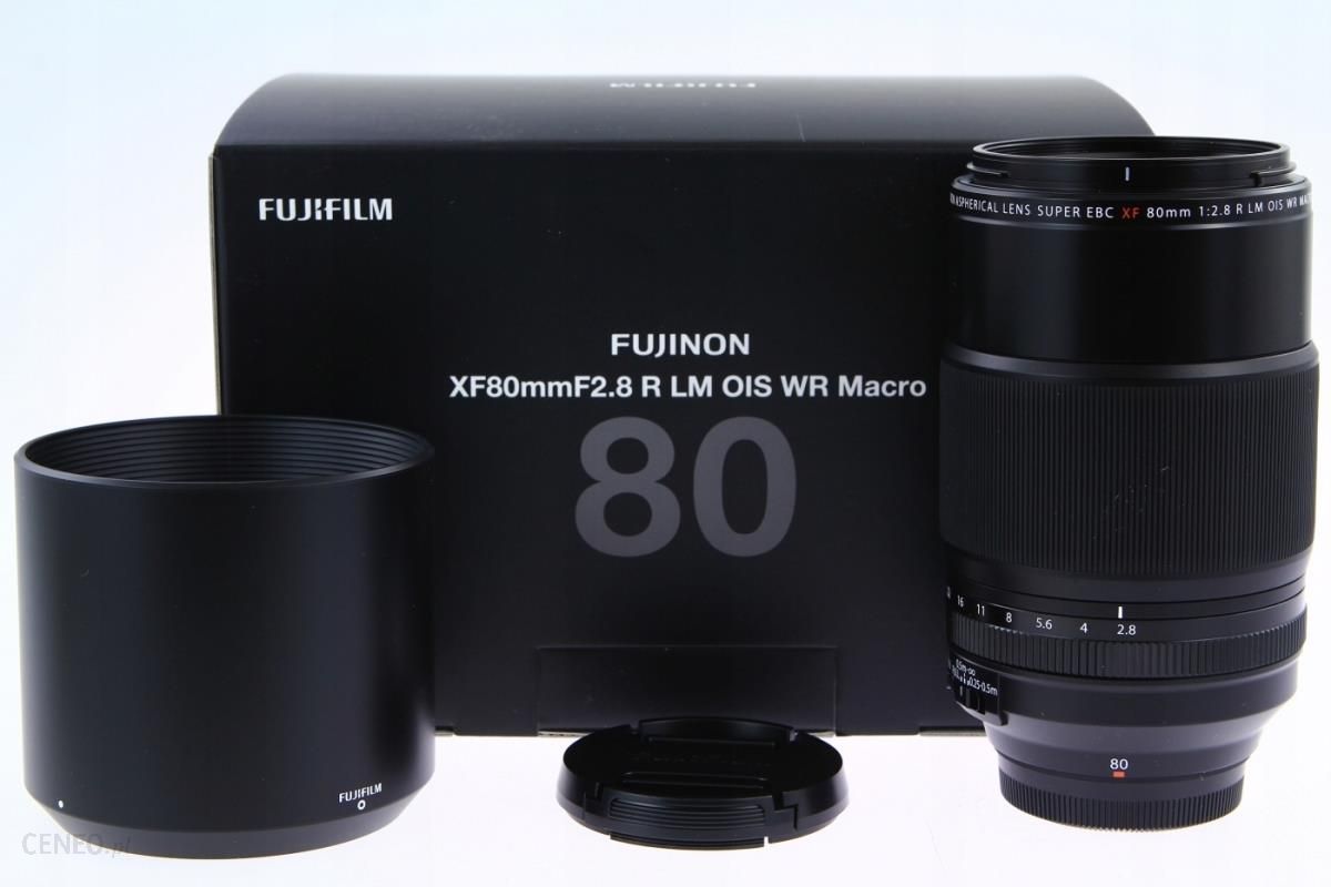 FUJIFILM 交換レンズ80mm XF80MMF2.8 R LM OIS WR :20210809195623