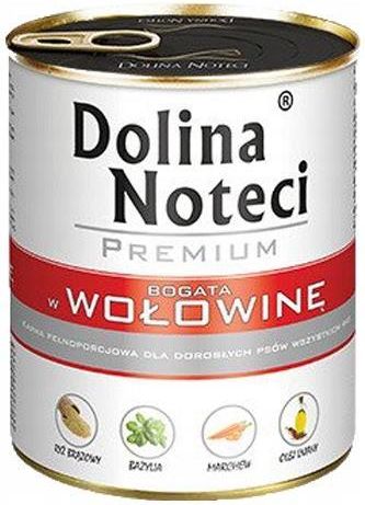 Dolina Noteci Premium Mix Smaków 24x800g 