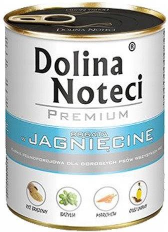 Dolina Noteci Premium Mix Smaków 24x800g 