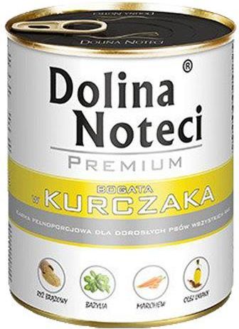 Dolina Noteci Premium Mix Smaków 24x800g 