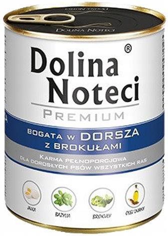 Dolina Noteci Premium Mix Smaków 24x800g 