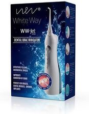 White Way Ww Jet 3000 Irygator Dentystyczny - Irygatory do zębów