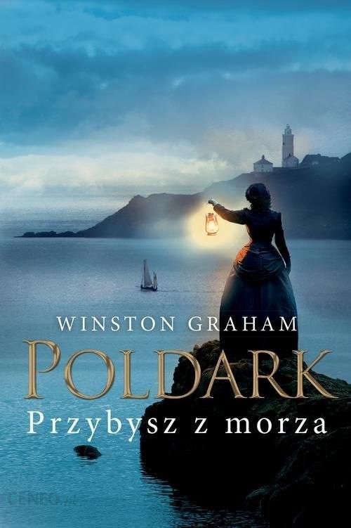Książka Przybysz z morza Winston Graham - Ceny i opinie - Ceneo.pl