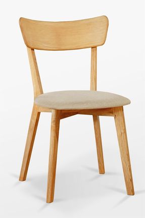 Woodica Krzesło Dębowe 01M