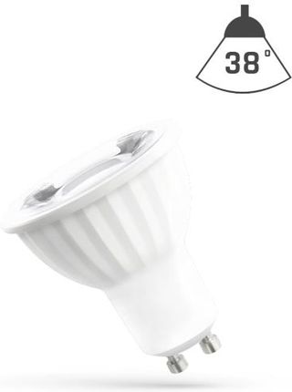 Wojnarowscy LED MR16 GU10 6,0W 500lm 38st. WOJ14092 biała ciepła