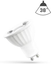 Wojnarowscy  LED MR16 GU10 6,0W 530lm 38st. WOJ14093 biała neutralna