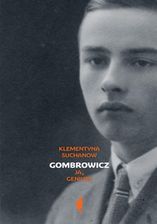 Zdjęcie Gombrowicz mobi,epub Klementyna Suchanow - Bielsko-Biała