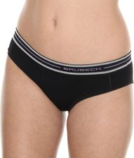 Zdjęcie Brubeck Damskie Merino Active Wool Hi10190 Czarny - Brzeszcze