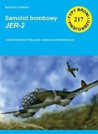 Samolot bombowy Jer-2 - Benedykt Kempski