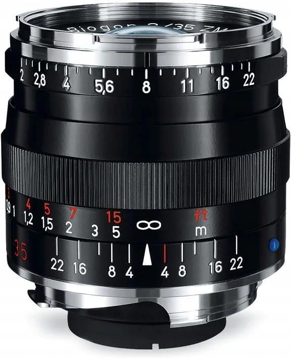 Zeiss C Biogon T* 2.8/35 ZM レンズ Amazon | カールツァイス Carl Zeiss C Biogon T*2.8/35 ZM BK