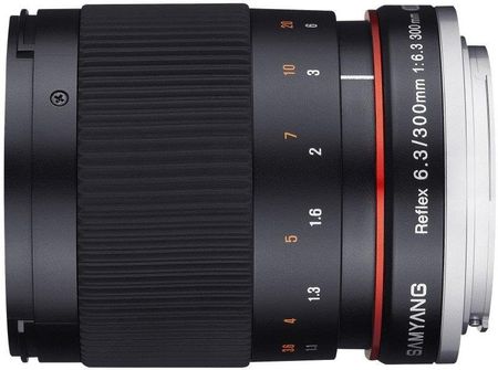 Samyang 300mm f/6.3 Reflex ED UMC CS (Nikon)