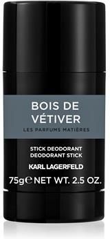 Karl Lagerfeld Bois de Vetiver dezodorant sztyft 75g