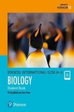 Zdjęcie Edexcel International Gcse - 9-1 Biology Student Book: Print And Ebook Bundle - Bradfield Philip - Słupca