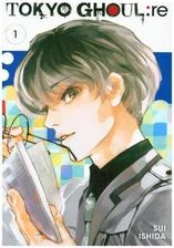 Zdjęcie Tokyo Ghoul: Re, Vol. 1 - Ishida Sui - Czarna Białostocka